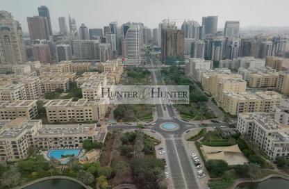 Apartment - 1 - 1 for rent in Golf Tower 3 - Golf Towers - The Views - Dubai