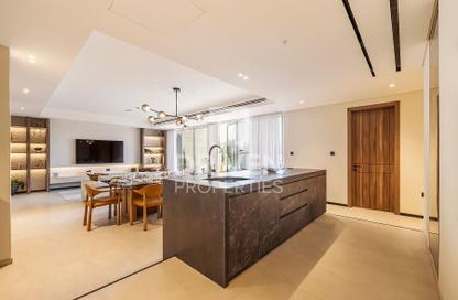Penthouse - 3 - 5 for rent in La Plage 2 - Jumeira Beach Road - Jumeirah - Dubai