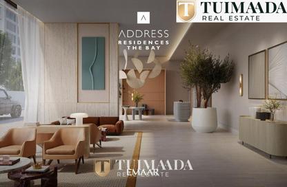 Apartment - 1 - 1 for sale in Address The Bay - Emaar Beachfront - Dubai Harbour - Dubai Apartment - 1 - 1 for sale in Address The Bay - Emaar Beachfront - Dubai Harbour - Dubai