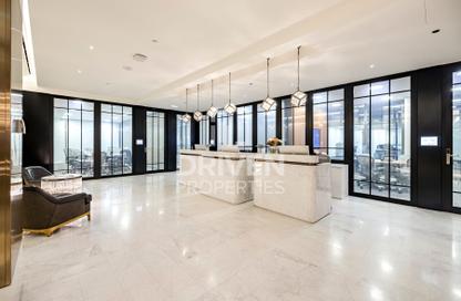 Office Space - Studio - 2 for rent in The Offices 3 - One Central - World Trade Center - Dubai