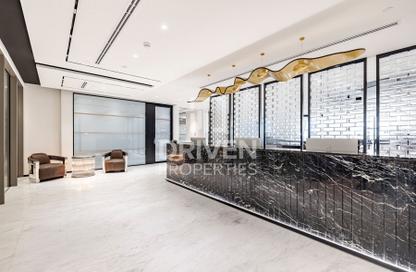 Office Space - Studio - 2 for rent in The Offices 3 - One Central - World Trade Center - Dubai