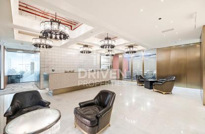 Office Space - Studio - 2 for rent in The Offices 3 - One Central - World Trade Center - Dubai