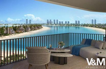 Apartment - 1 - 2 for sale in Palm Central Private Residences - Palm Jebel Ali - Dubai Apartment - 1 - 2 for sale in Palm Central Private Residences - Palm Jebel Ali - Dubai