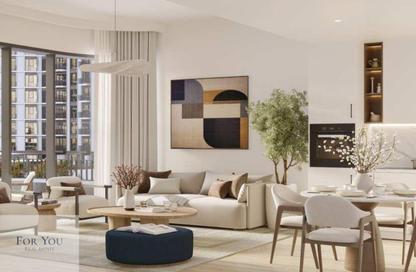 Apartment - 2 - 3 for sale in The Baltimore - Town Square - Dubai