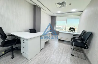 مكتب - غرفة نوم - 2 حمامات للايجار في بناية الخيمة - بورسعيد - ديرة - دبي