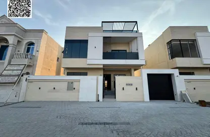 Villa - 5 Bedrooms - 7 Bathrooms for sale in Al Zaheya Gardens - Al Zahya - Ajman