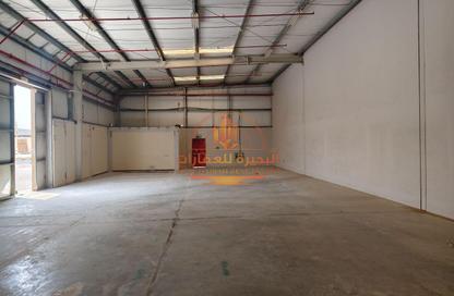 Warehouse - Studio - 1 Bathroom for rent in Ali Mousa Building - Al Sajaa Industrial - Al Sajaa - Sharjah