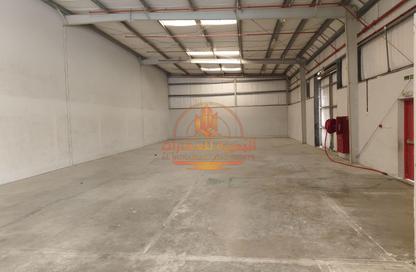 Warehouse - Studio - 1 Bathroom for rent in Ali Mousa Building - Al Sajaa Industrial - Al Sajaa - Sharjah