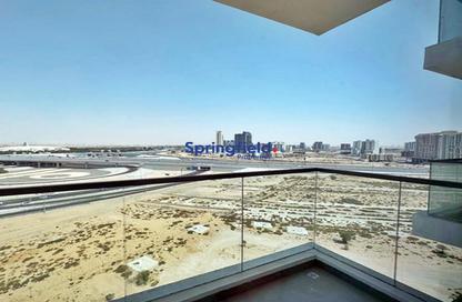 Apartment - Studio - 1 Bathroom for sale in Wavez Residence - Liwan - Dubai Land - Dubai
