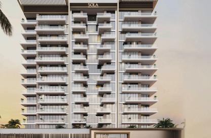 Apartment - 1 Bedroom - 2 Bathrooms for sale in Sola Residences - Wasl Gate - Dubai