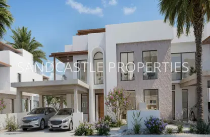 Townhouse - 4 Bedrooms - 6 Bathrooms for sale in Hayat 6 - Hayat Dubai South - Dubai South (Dubai World Central) - Dubai