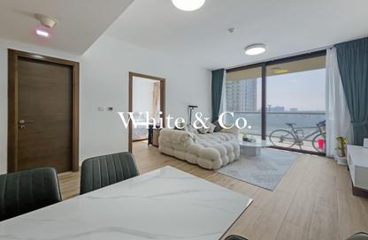 Apartment - 1 Bedroom - 2 Bathrooms for sale in East 40 - Al Furjan - Dubai Apartment - 1 Bedroom - 2 Bathrooms for sale in East 40 - Al Furjan - Dubai