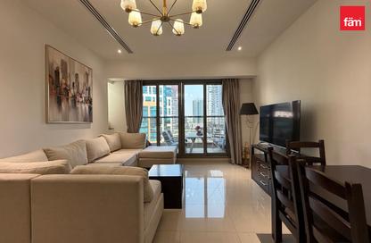 Apartment - 1 Bedroom - 2 Bathrooms for rent in Elite Downtown Residence 1 - Elite Downtown Residence - Downtown Dubai - Dubai