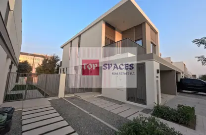 Villa - 4 Bedrooms - 5 Bathrooms for rent in Aura Gardens - Tilal Al Ghaf - Dubai