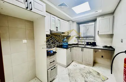 Apartment - 1 Bedroom - 2 Bathrooms for rent in Jumeirah Garden City - Al Satwa - Dubai