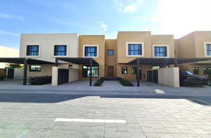Townhouse - 4 - 5 for sale in Sharjah Sustainable City - Sharjah