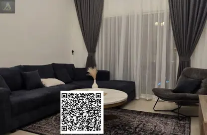 شقة - 2 غرف نوم - 3 حمامات للبيع في قرية الاميرة - الياسمين - عجمان