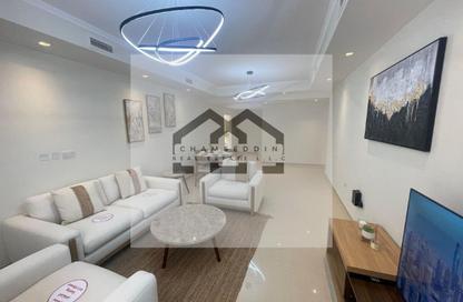 Apartment - 2 Bedrooms - 3 Bathrooms for sale in Ajman One Tower 1 - Ajman One - Ajman Downtown - Ajman
