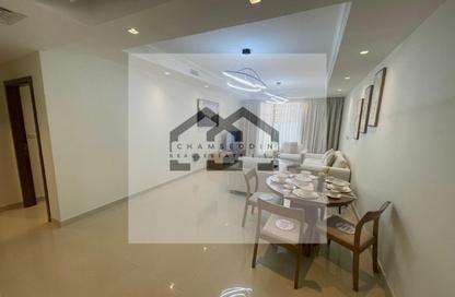 Apartment - 2 Bedrooms - 3 Bathrooms for sale in Ajman One Tower 1 - Ajman One - Ajman Downtown - Ajman Apartment - 2 Bedrooms - 3 Bathrooms for sale in Ajman One Tower 1 - Ajman One - Ajman Downtown - Ajman