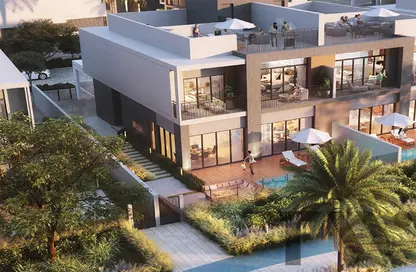 فيلا - 4 غرف نوم - 5 حمامات للبيع في ساوث باي 1 - ساوث باي - دبي الجنوب (مركز دبي العالمي) - دبي فيلا - 4 غرف نوم - 5 حمامات للبيع في ساوث باي 1 - ساوث باي - دبي الجنوب (مركز دبي العالمي) - دبي