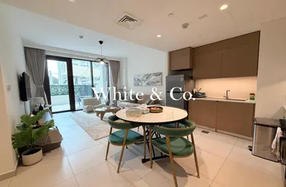 Apartment - 1 Bedroom - 1 Bathroom for rent in Bayshore at Creek Beach Building 3 - Bayshore at Creek Beach - Creek Beach - Dubai Creek Harbour (The Lagoons) - Dubai