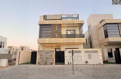 Villa - 5 Bedrooms - 7 Bathrooms for sale in Kabbali Hills - Al Helio 2 - Al Helio - Ajman