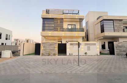 Villa - 5 Bedrooms - 7 Bathrooms for sale in Kabbali Hills - Al Helio 2 - Al Helio - Ajman