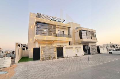 Villa - 5 Bedrooms - 7 Bathrooms for sale in Kabbali Hills - Al Helio 2 - Al Helio - Ajman