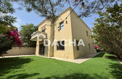 Villa - 4 Bedrooms - 4 Bathrooms for rent in Casa - Arabian Ranches 2 - Dubai