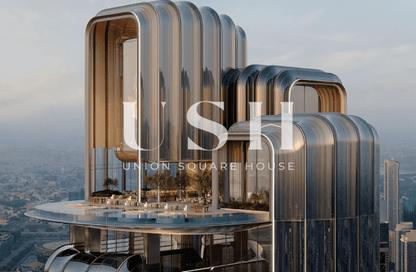 Office Space - Studio - 1 for sale in Lumena Alta by Omniyat - Business Bay - Dubai