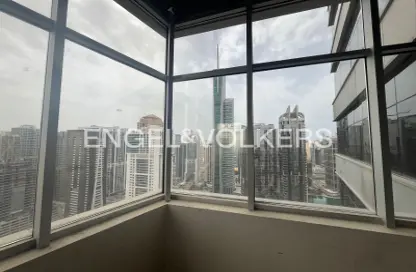 Office Space - Studio - 1 Bathroom for rent in Mazaya Business Avenue AA1 - Mazaya Business Avenue - Jumeirah Lake Towers - Dubai