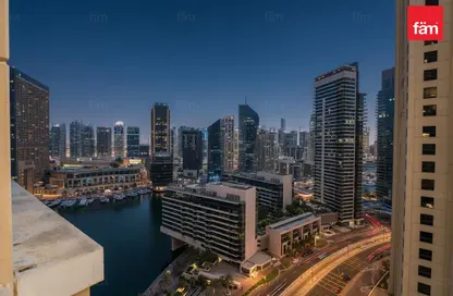 شقة - غرفة نوم - 2 حمامات للبيع في بحر 6 - بحر - جميرا بيتش ريزيدنس - دبي