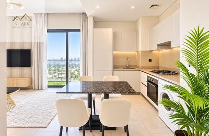 Apartment - 1 - 1 for rent in Sobha Creek Vistas Reserve Tower A - Sobha Creek Vistas Reserve - Sobha Hartland - Mohammed Bin Rashid City - Dubai