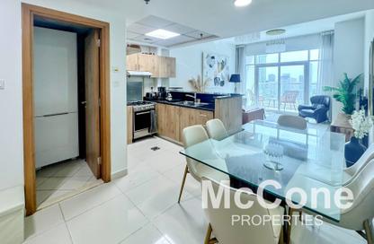 Apartment - 2 Bedrooms - 3 Bathrooms for sale in Continental Tower - Dubai Marina - Dubai