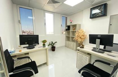 Office Space - Studio - 1 for rent in Horizone Building - Port Saeed - Deira - Dubai