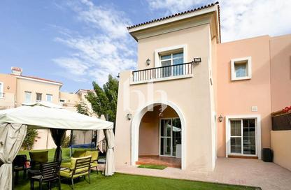 Villa - 3 Bedrooms - 3 Bathrooms for rent in Al Reem 1 - Al Reem - Arabian Ranches - Dubai
