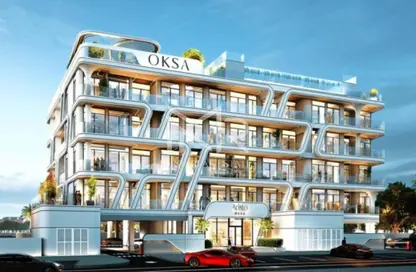 Apartment - 2 Bedrooms - 3 Bathrooms for sale in Aristo - Residential District - Dubai South (Dubai World Central) - Dubai