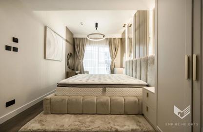 Apartment - 2 - 2 for sale in Urban Oasis - Business Bay - Dubai