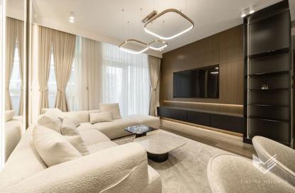 Apartment - 2 - 2 for sale in Urban Oasis - Business Bay - Dubai