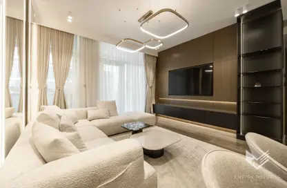 Apartment - 2 Bedrooms - 2 Bathrooms for sale in Urban Oasis - Business Bay - Dubai Apartment - 2 Bedrooms - 2 Bathrooms for sale in Urban Oasis - Business Bay - Dubai