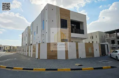 Villa - 4 Bedrooms - 6 Bathrooms for sale in Al Aamra Gardens - Al Amerah - Ajman