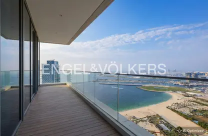 Apartment - 2 Bedrooms - 2 Bathrooms for sale in Sadaf 6 - Sadaf - Jumeirah Beach Residence - Dubai