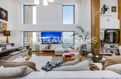 Apartment - 2 Bedrooms - 2 Bathrooms for sale in Sadaf 6 - Sadaf - Jumeirah Beach Residence - Dubai