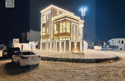 Villa - 5 Bedrooms - 7 Bathrooms for sale in Al Helio 2 - Al Helio - Ajman