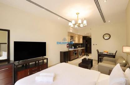 Apartment - Studio - 1 for rent in Elite Downtown Residence 1 - Elite Downtown Residence - Downtown Dubai - Dubai