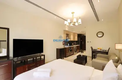 شقة - 1 حمام للايجار في إيليت داون تاون ريزيدنس 1 - برج ايليت ريزيدينس - وسط مدينة دبي - دبي