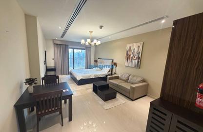 Apartment - Studio - 1 for rent in Elite Downtown Residence 1 - Elite Downtown Residence - Downtown Dubai - Dubai