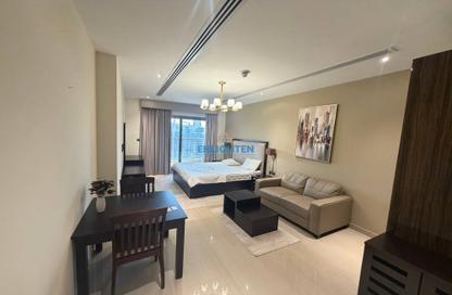 Apartment - Studio - 1 for rent in Elite Downtown Residence 1 - Elite Downtown Residence - Downtown Dubai - Dubai