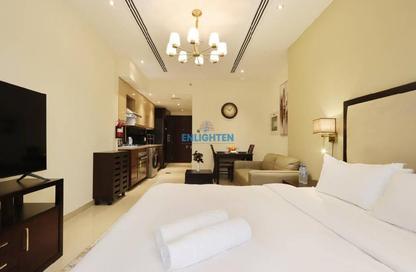 Apartment - Studio - 1 for rent in Elite Downtown Residence 1 - Elite Downtown Residence - Downtown Dubai - Dubai