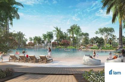 Townhouse - 4 Bedrooms - 3 Bathrooms for sale in Marbella - Damac Lagoons - Dubai
